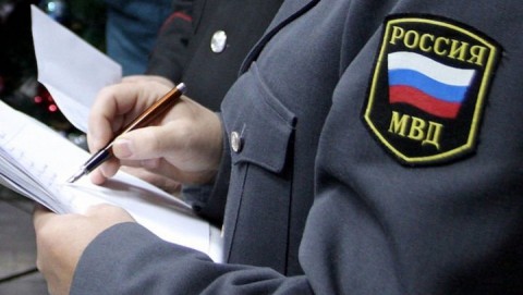 В Барабинском районе полицейские раскрыли угон